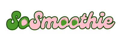 Sosmoothie logo.